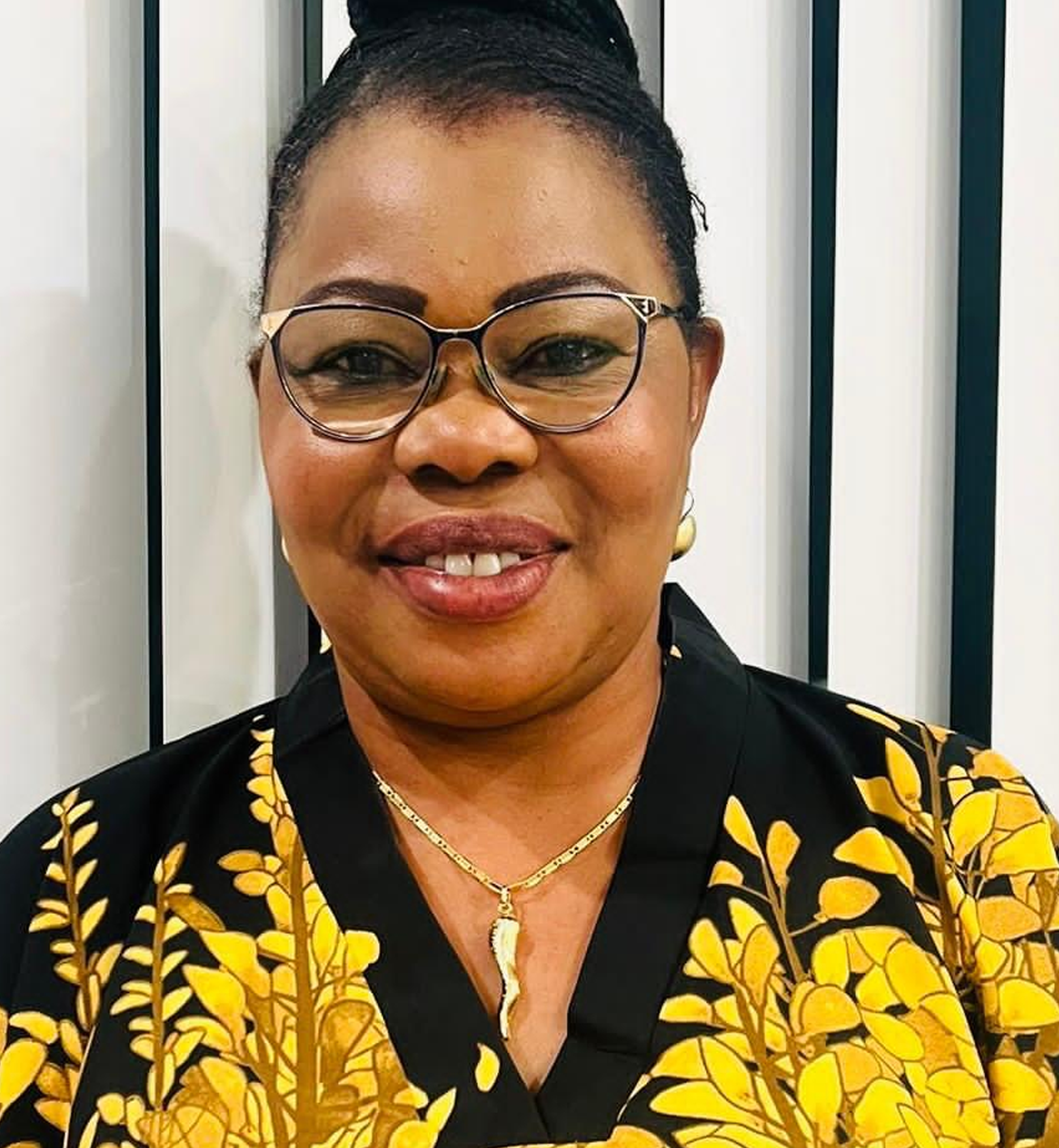 Ms. Amarachi Regina